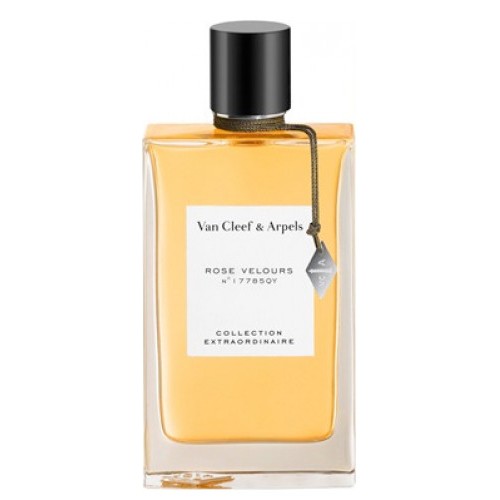 Van Cleef & Arpels Rose Velours for women 75 ml Bayan ORJİNAL kutulu Parfüm